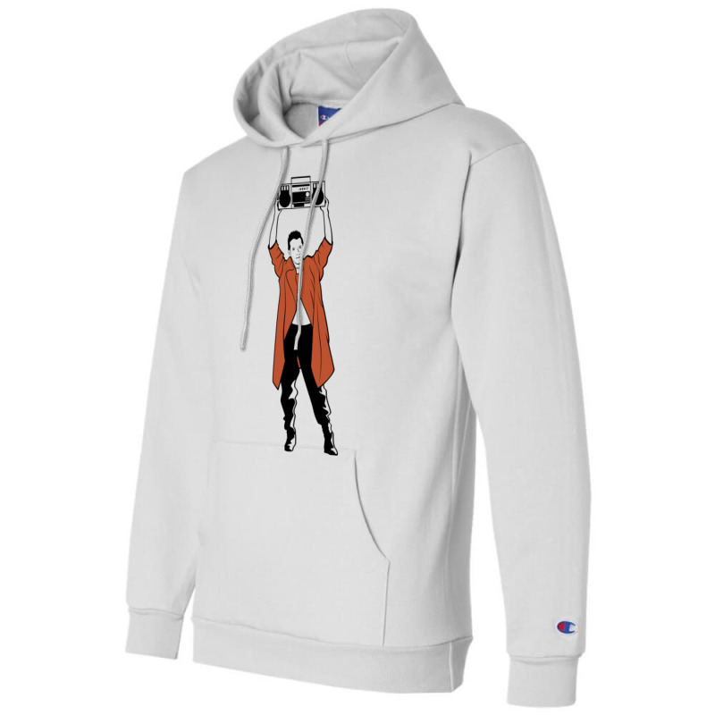 Get Ready For Greatness Lloyd Champion Hoodie by lingdasilviox | Artistshot