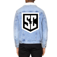 Snyder Cut Unisex Sherpa-lined Denim Jacket | Artistshot