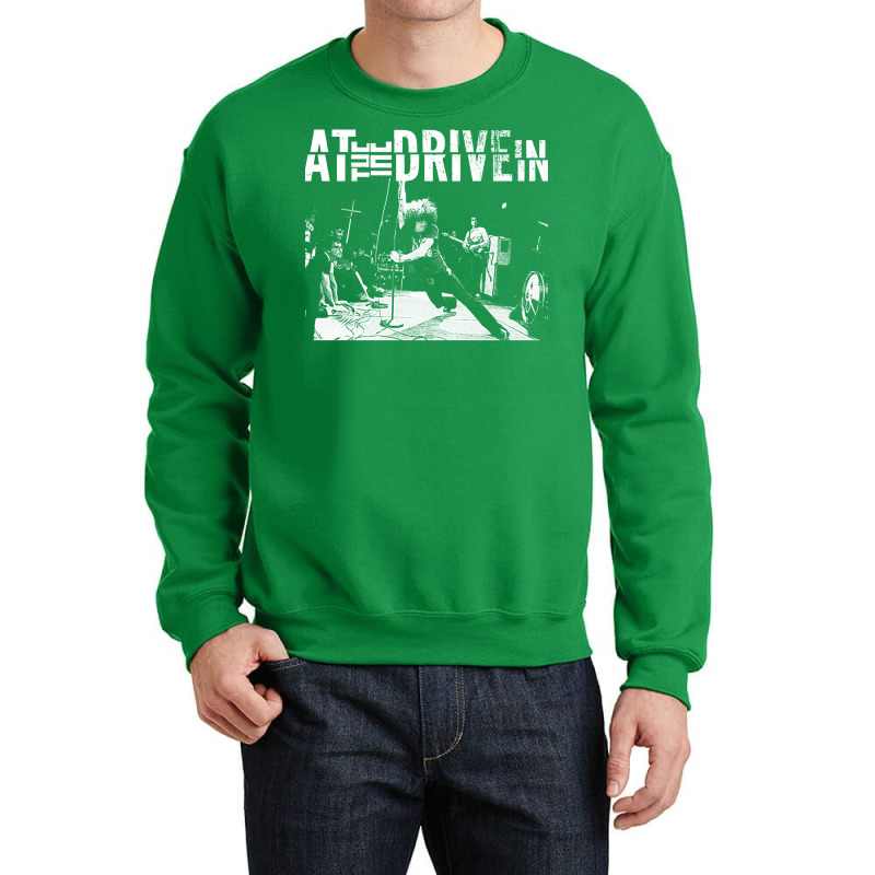 Gift For Everyone The Movies Drive In  Special Present Crewneck Sweatshirt by lingdasilviox | Artistshot