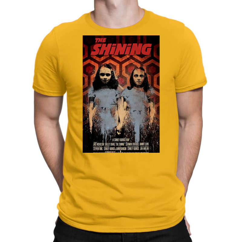 The Shining T-shirt | Artistshot