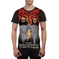 The Shining Graphic T-shirt | Artistshot