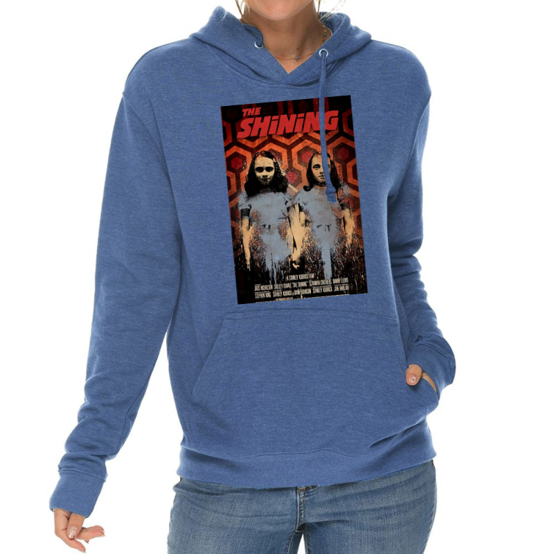 The Shining Lightweight Hoodie | Artistshot