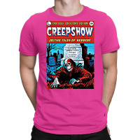 Creepshow Grave T-shirt | Artistshot