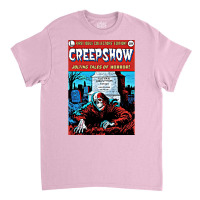 Creepshow Grave Classic T-shirt | Artistshot