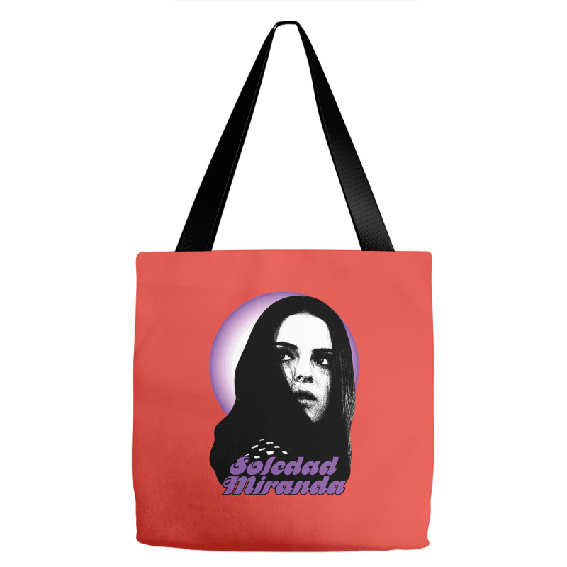 Soledad Miranda  Eugenie Tote Bags | Artistshot