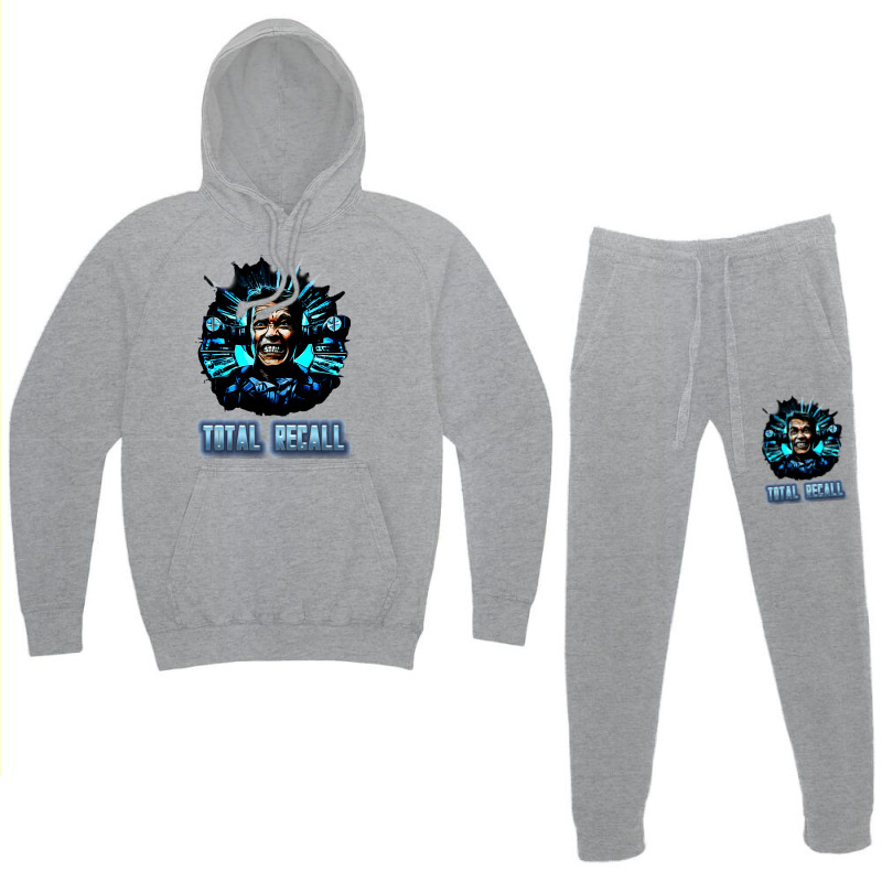 Total Recall Hoodie & Jogger set by lievewettey5 | Artistshot