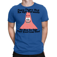 The Ugly Barnacle T-shirt | Artistshot