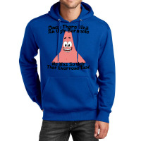 The Ugly Barnacle Unisex Hoodie | Artistshot