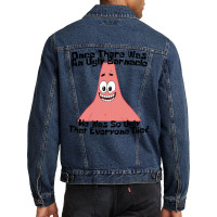 The Ugly Barnacle Men Denim Jacket | Artistshot