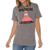 The Ugly Barnacle Vintage T-shirt | Artistshot