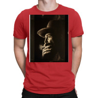 Daniel Plainview Charcoal T-shirt | Artistshot