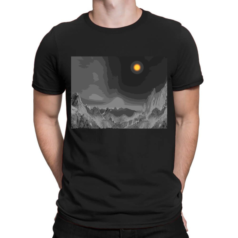 Limited Edition Deserted Place T-Shirt by Jerhogen528 | Artistshot