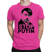 Stop Putin T-shirt | Artistshot