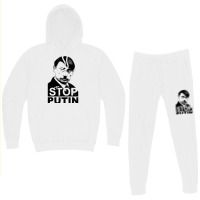 Stop Putin Hoodie & Jogger Set | Artistshot