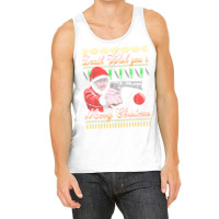 Death Wish You A Merry Christmas Tank Top | Artistshot