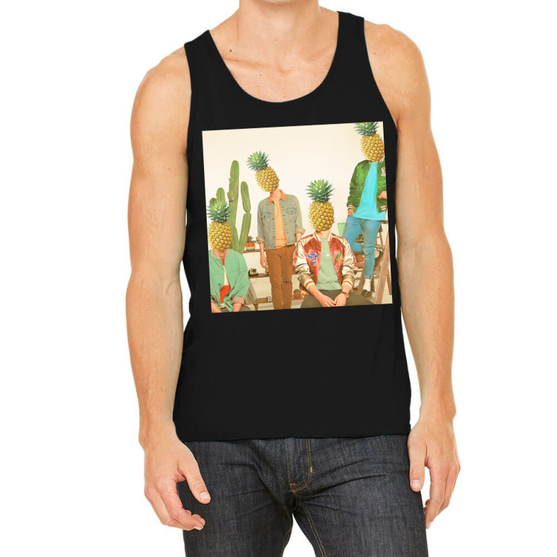 Pineapples Are My Head Classic Tank Top | Artistshot