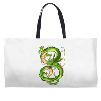 Dragon Weekender Totes | Artistshot