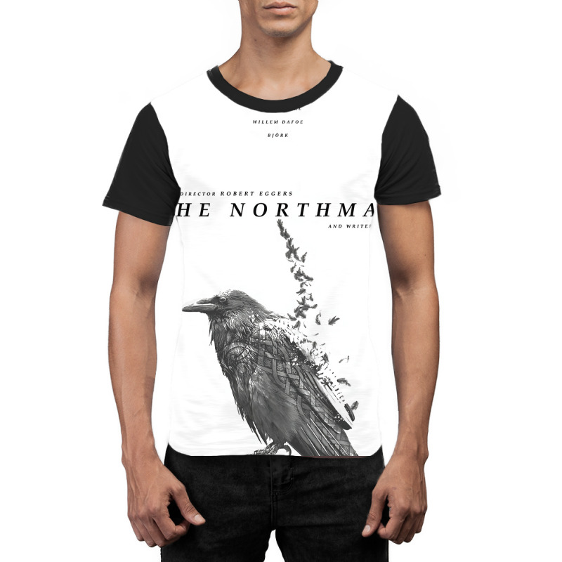 The Northman Amleth  Cool Yellow Graphic T-shirt by savvimascolg | Artistshot