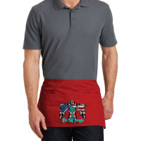 We The People Waist Apron | Artistshot