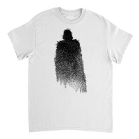 Vader Minimal Splat Classic T-shirt | Artistshot