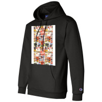 Bad Girls And Femme Fatales Champion Hoodie | Artistshot