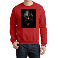 The Warrior Of Gods  Funny Nature Crewneck Sweatshirt | Artistshot