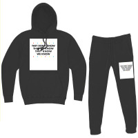 Friends Quote Poster Nature Hoodie & Jogger Set | Artistshot