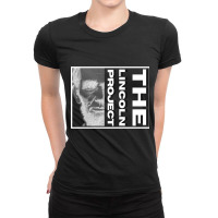 Trending The Lincoln Project-faims Ladies Fitted T-shirt | Artistshot