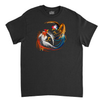 Fighting Classic T-shirt | Artistshot