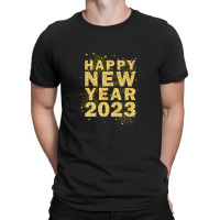 Happy New Year 2023 Gift Ideas Essential1 T-shirt | Artistshot