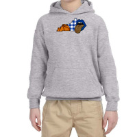 Kentucky Basketball Youth Hoodie | Artistshot