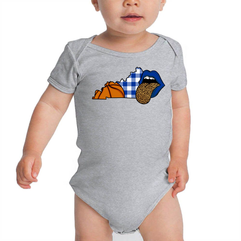 Kentucky Basketball Baby Bodysuit | Artistshot