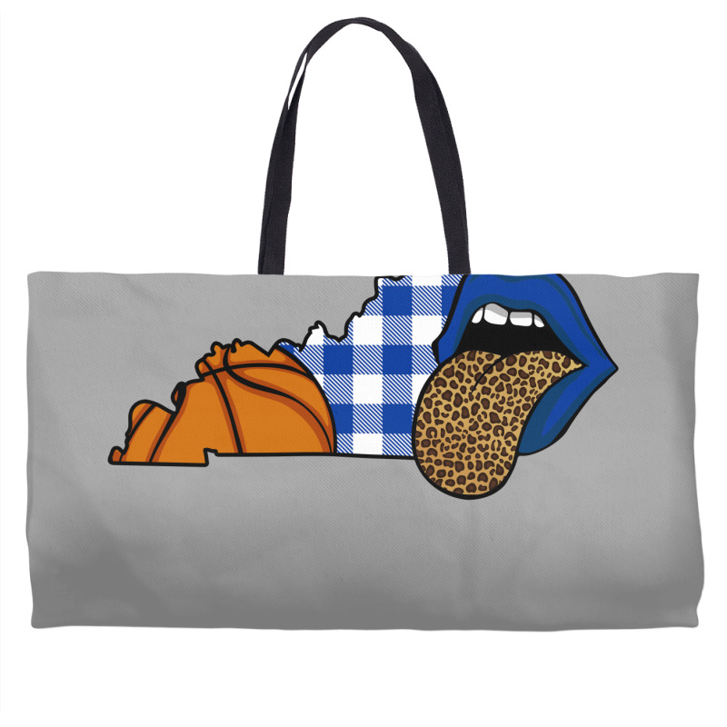 Kentucky Basketball Weekender Totes | Artistshot