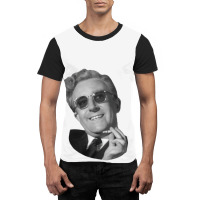 Dr.strangelove   Head Graphic T-shirt | Artistshot