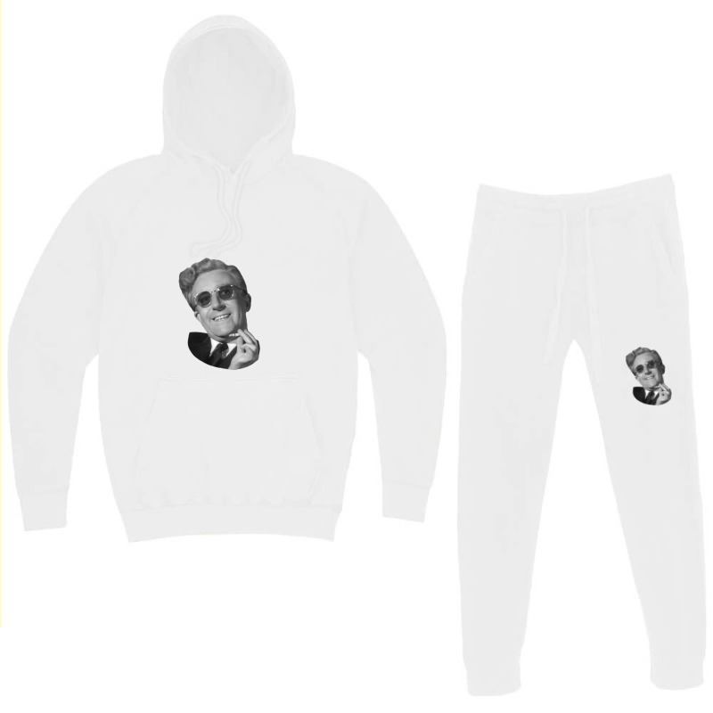 Dr.strangelove   Head Hoodie & Jogger set by riquelhubbya | Artistshot