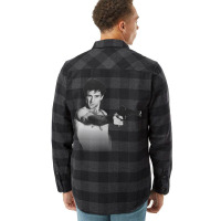 Taxi Driver 1 Flannel Shirt | Artistshot