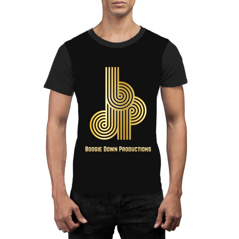 Bdp - Boogie Down Productions Graphic T-shirt | Artistshot