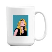 Pop Art Or Pop Tart 15 Oz Coffee Mug | Artistshot