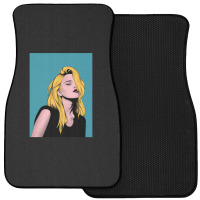 Pop Art Or Pop Tart Front Car Mat | Artistshot