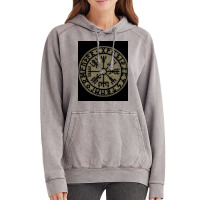 Vegvisir Viking Compass Norse Symbol Protection Nordic Vikings Essenti Vintage Hoodie | Artistshot