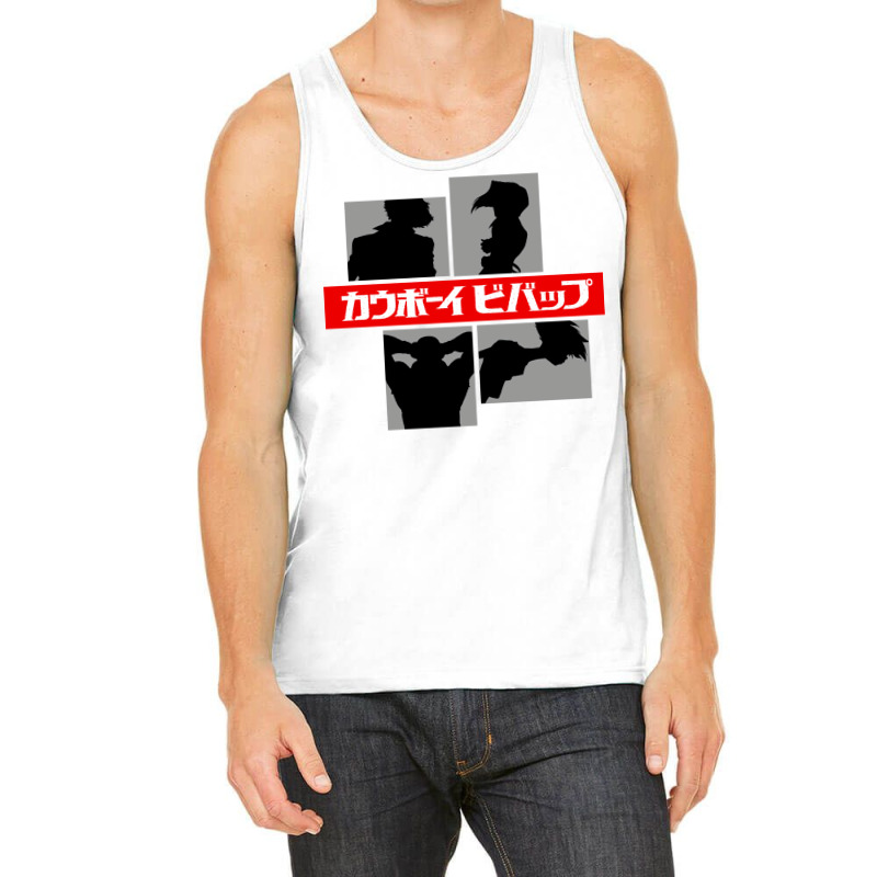 Team Cowboy Tank Top by refigesowp | Artistshot