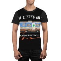 Limited Edition That There's An Rv (2) Graphic T-shirt | Artistshot