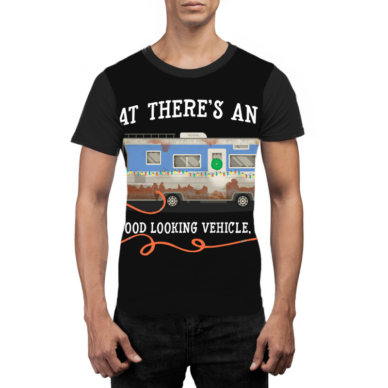 Limited Edition That There's An Rv (2) Graphic T-shirt | Artistshot