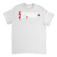 Izombie Classic T-shirt | Artistshot