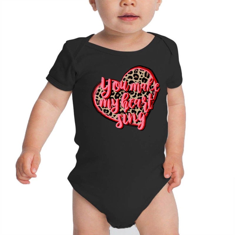 Valentine Baby Bodysuit | Artistshot