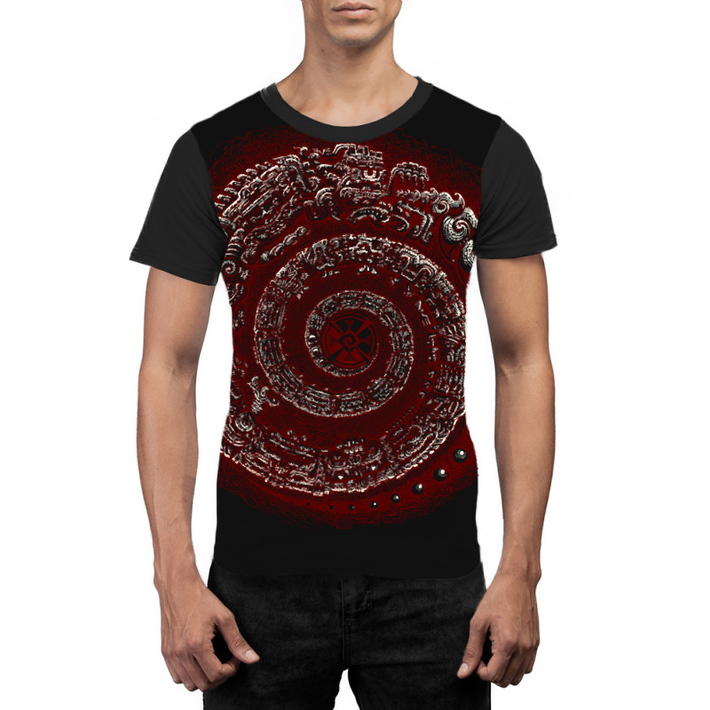 Trending The 14th Baktun Graphic T-shirt by greggjvandervor | Artistshot