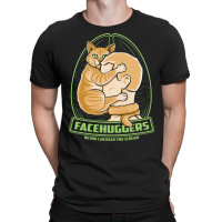 Facehuggers T-shirt | Artistshot