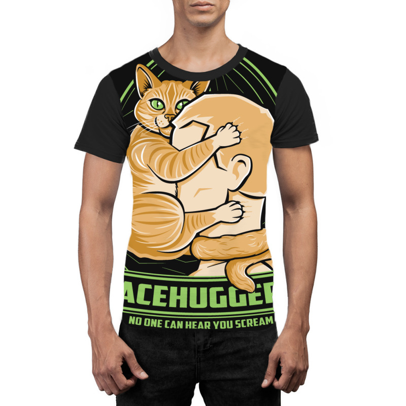 Facehuggers Graphic T-shirt by riquelhubbya | Artistshot