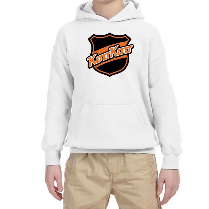 Kookoo Youth Hoodie by RBakianeArt | Artistshot