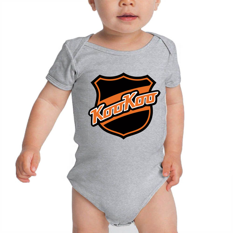 Kookoo Baby Bodysuit by RBakianeArt | Artistshot